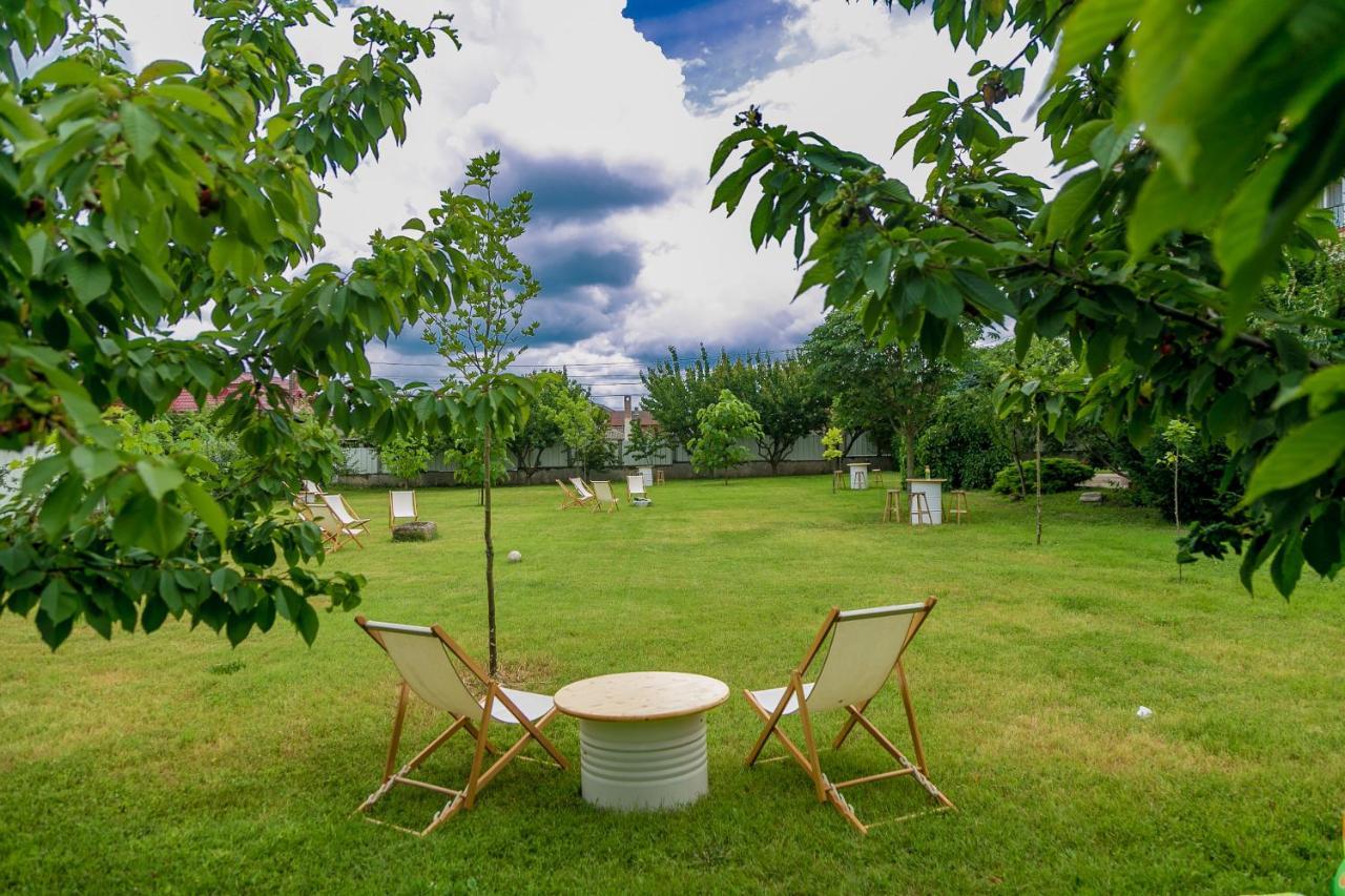 Heaven Garden 2 Mai Hotel ภายนอก รูปภาพ