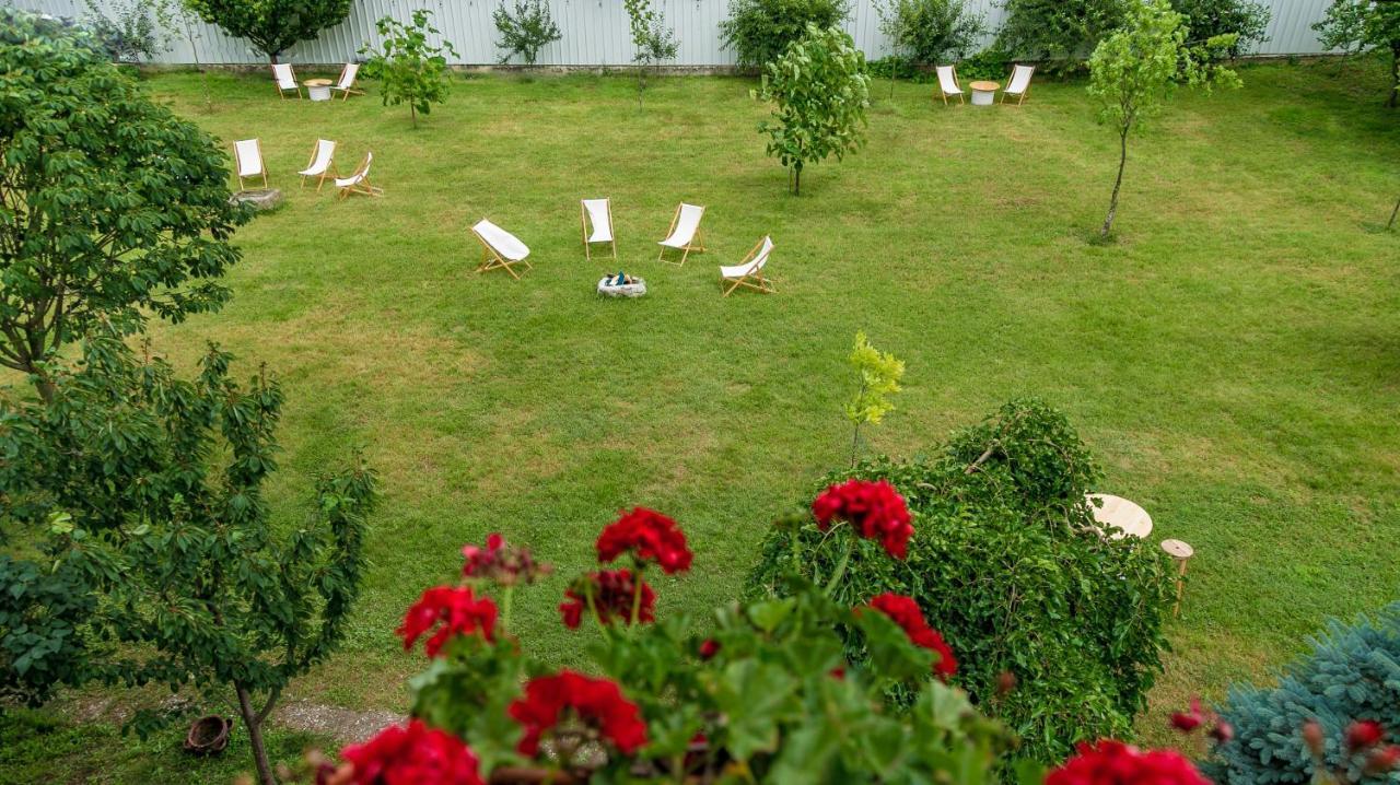 Heaven Garden 2 Mai Hotel ภายนอก รูปภาพ