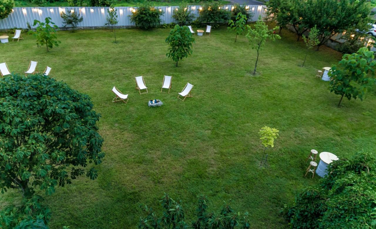 Heaven Garden 2 Mai Hotel ภายนอก รูปภาพ